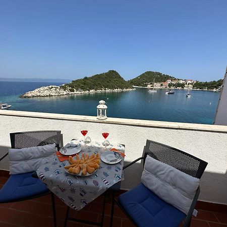 Apartments Marija Lastovo Екстериор снимка