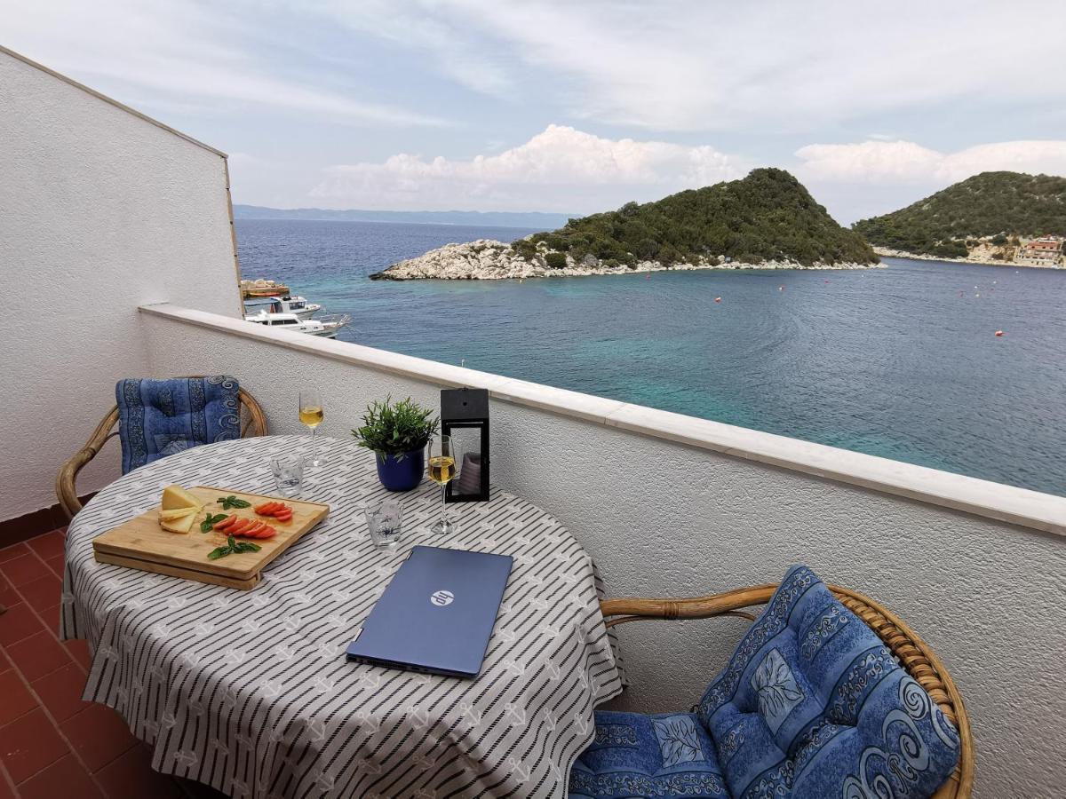 Apartments Marija Lastovo Екстериор снимка