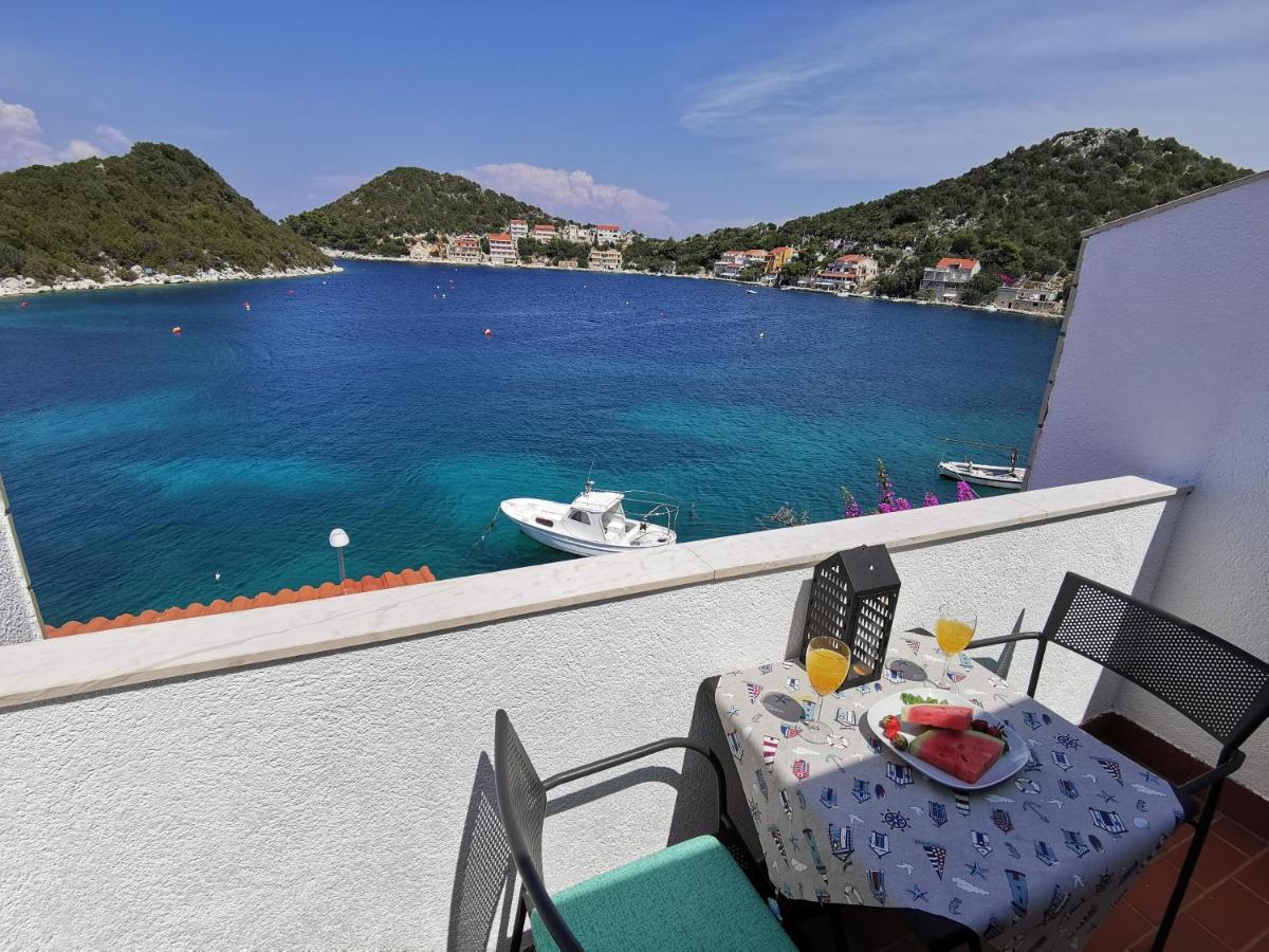 Apartments Marija Lastovo Екстериор снимка