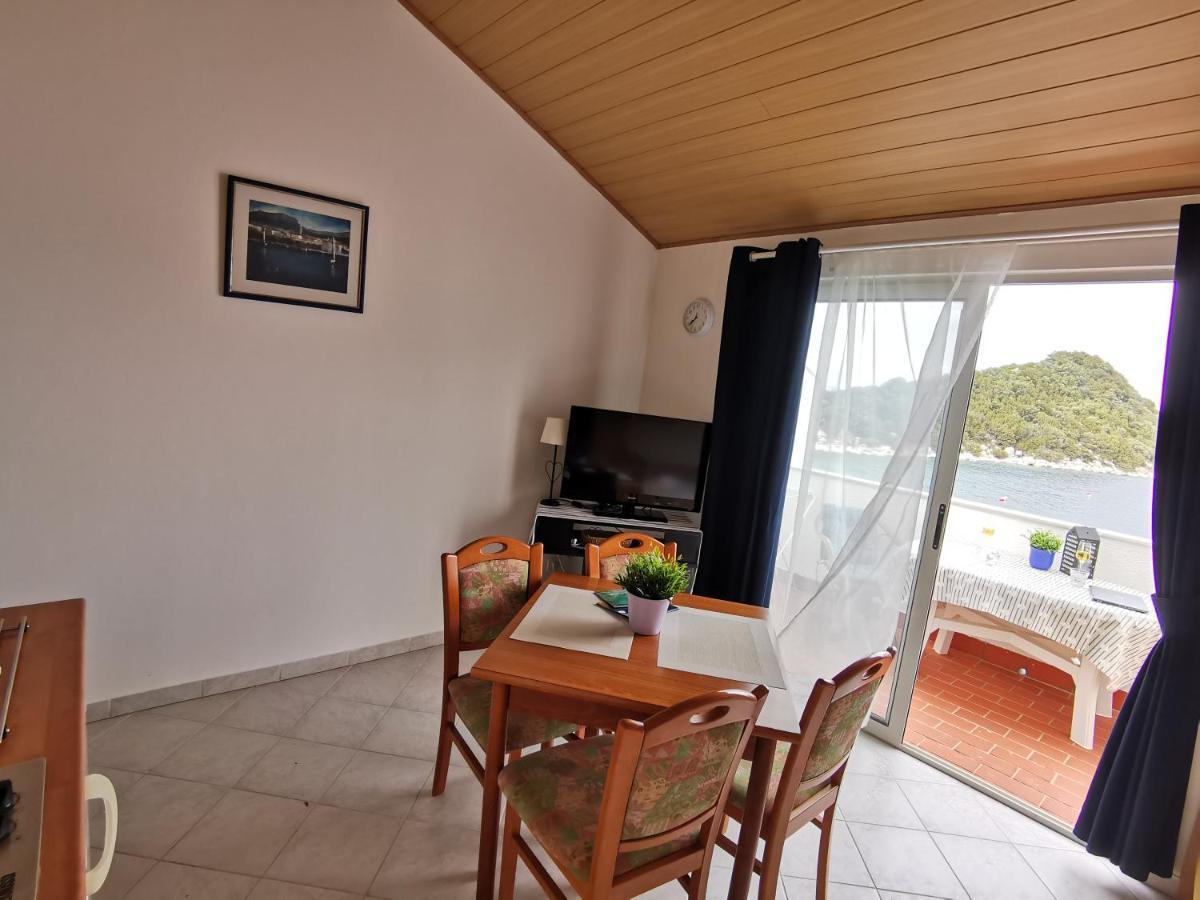 Apartments Marija Lastovo Екстериор снимка