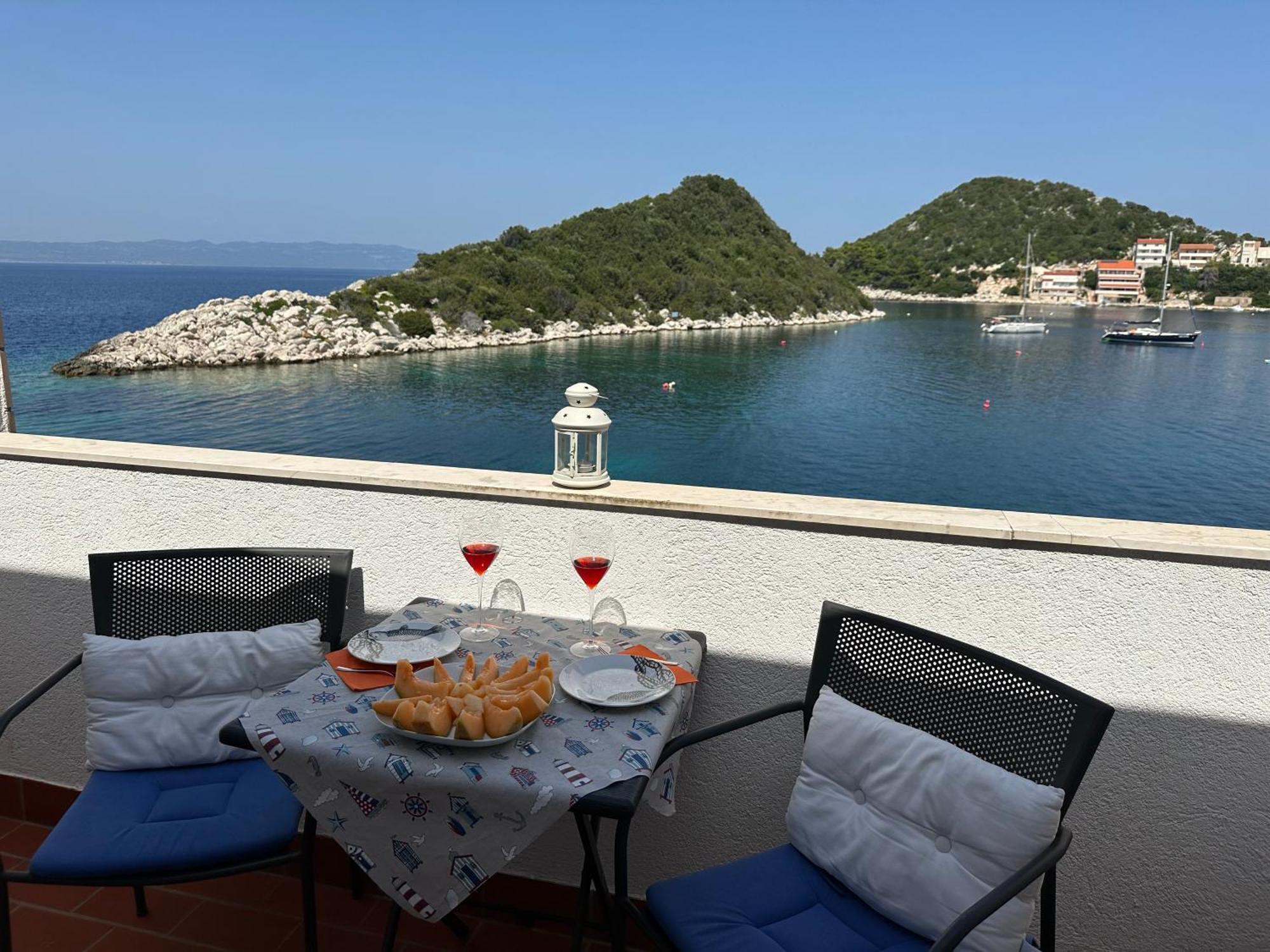 Apartments Marija Lastovo Екстериор снимка