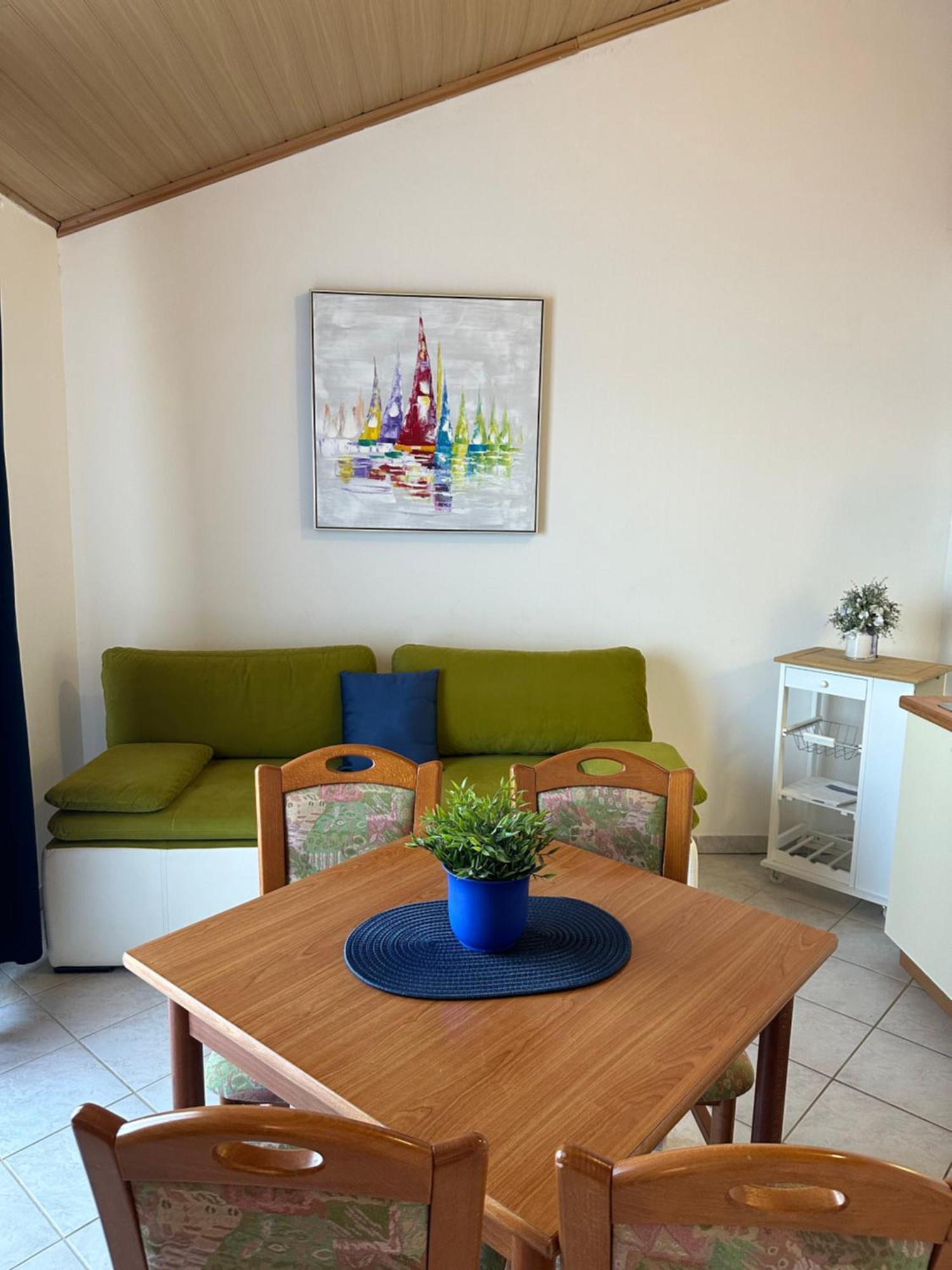 Apartments Marija Lastovo Екстериор снимка