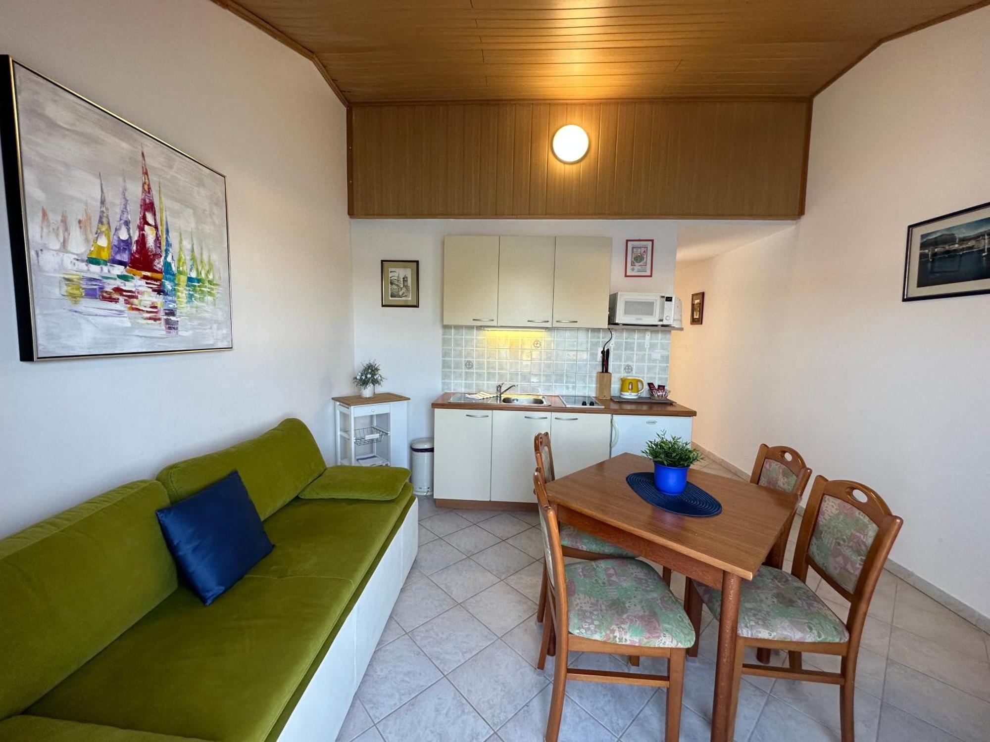 Apartments Marija Lastovo Екстериор снимка