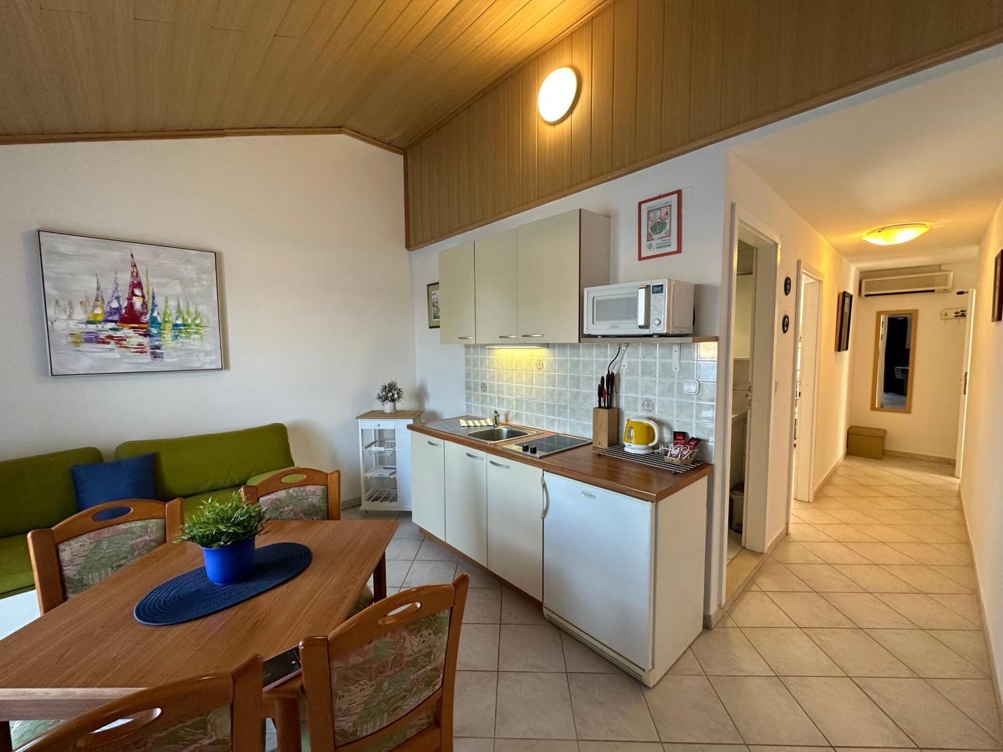 Apartments Marija Lastovo Екстериор снимка
